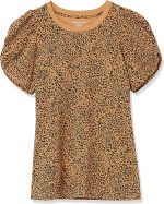 Essentials Women's Classic-Fit Twist Sleeve Crewneck T-Shirt - Image 6